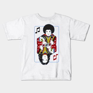 J5 Kids T-Shirt